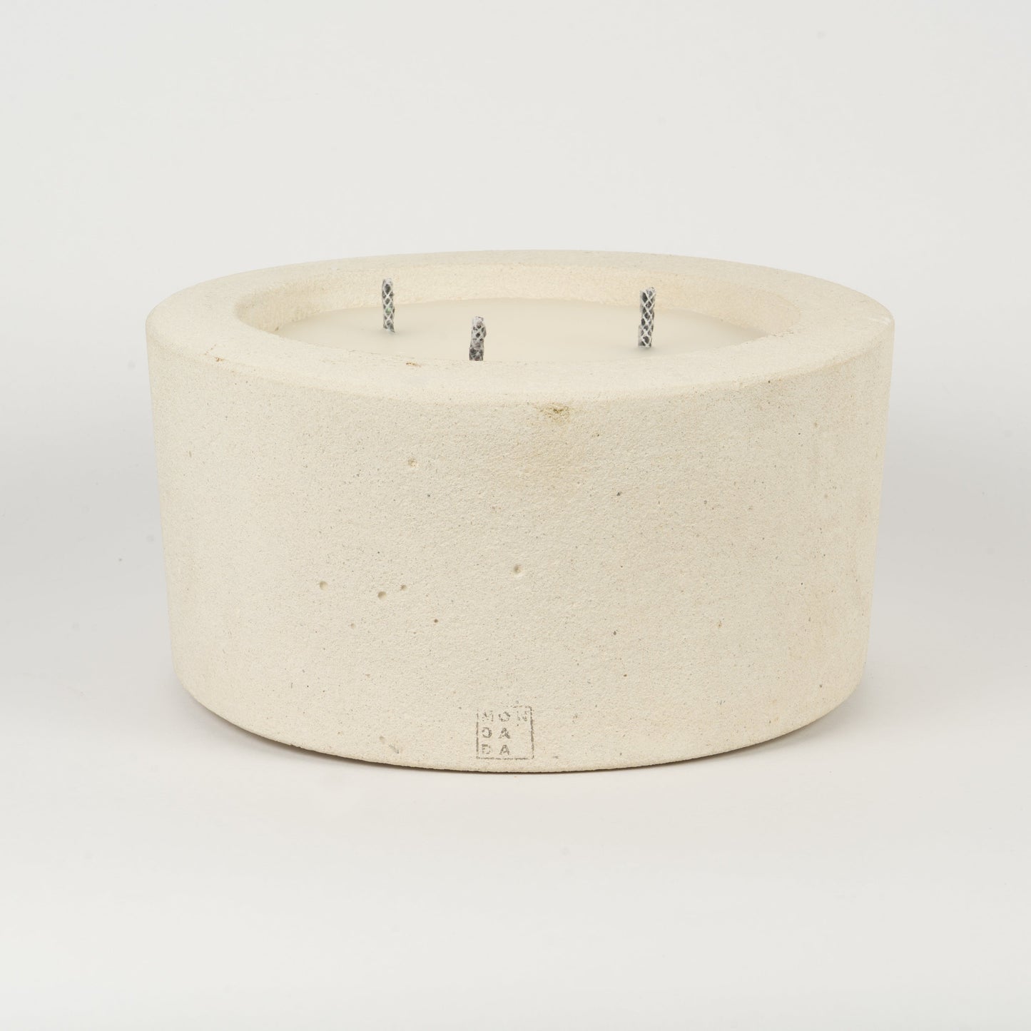 Bougie de table d'extérieur urbaine - taille unique
