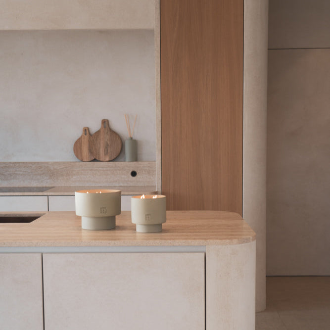 Bougie d'intérieur Octo ONE - Tuscany
