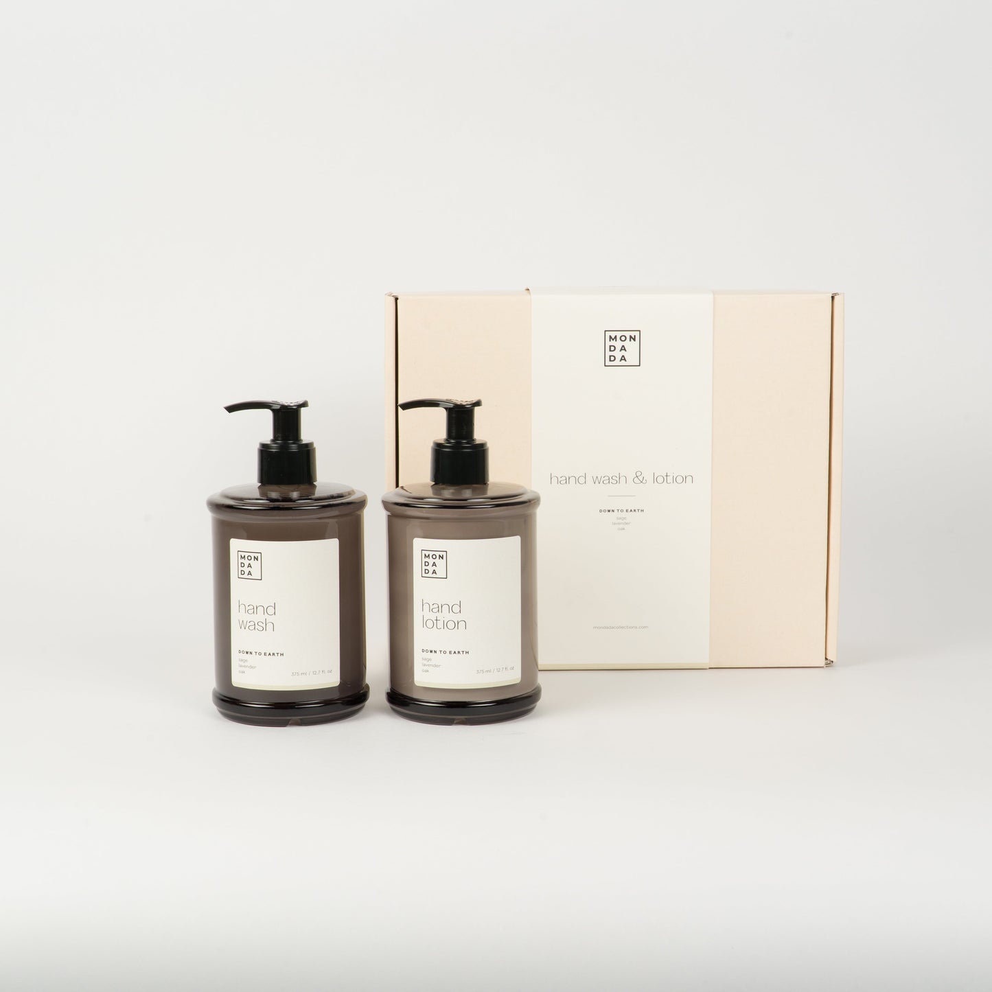Cadeauset handzeep + lotion