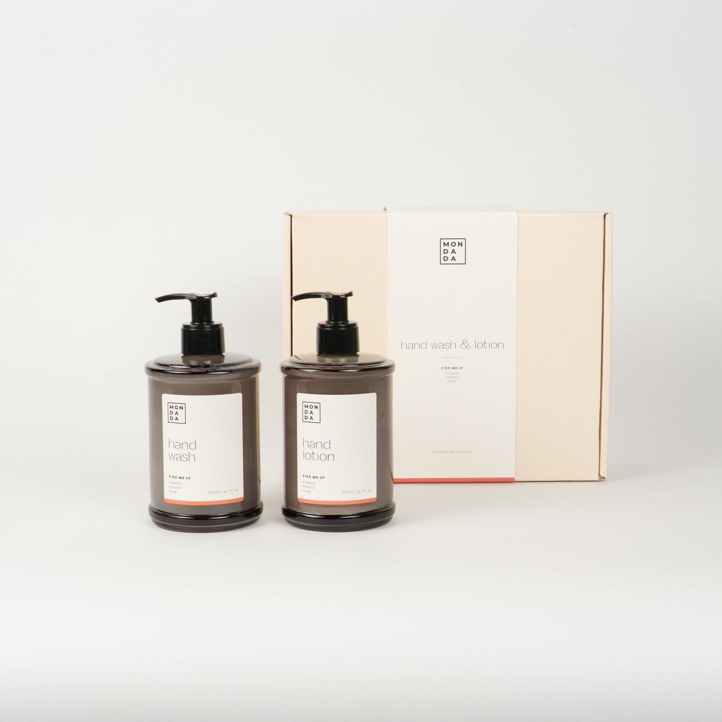 Cadeauset handzeep + lotion