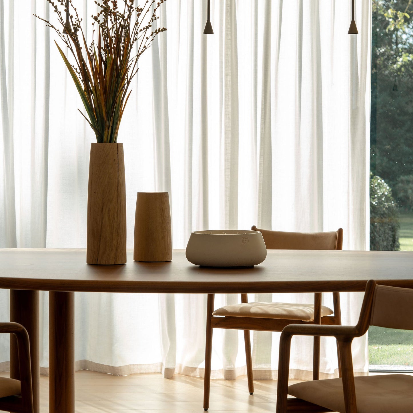 Bougie d'intérieur urbaine BOLD - désert
