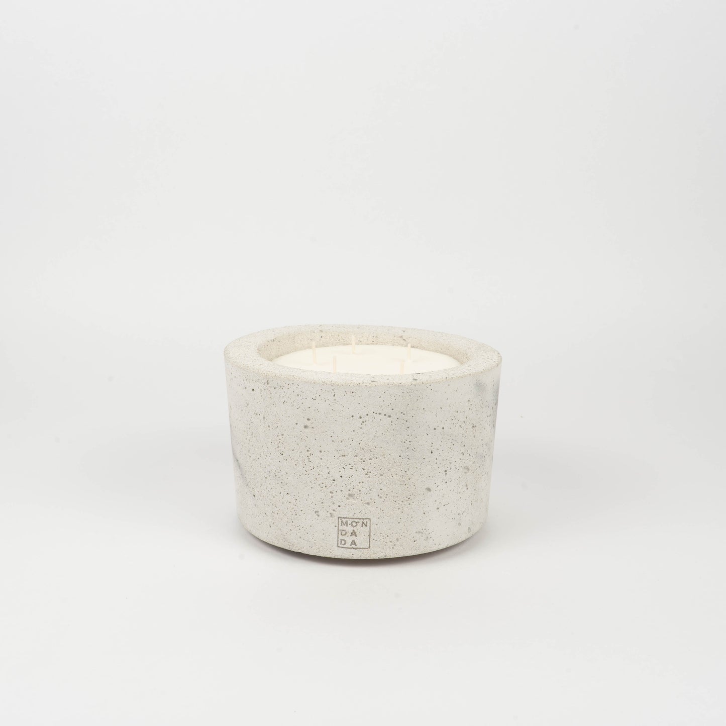 Bougie d'intérieur Urbaine Medium - Gris