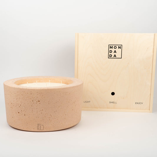 Urban Indoor Candle XL - Blush