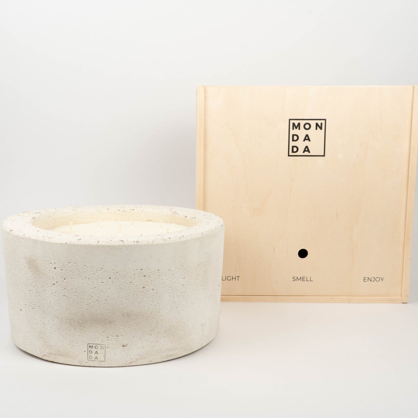 Urban Binnenkaars XL - Ecru