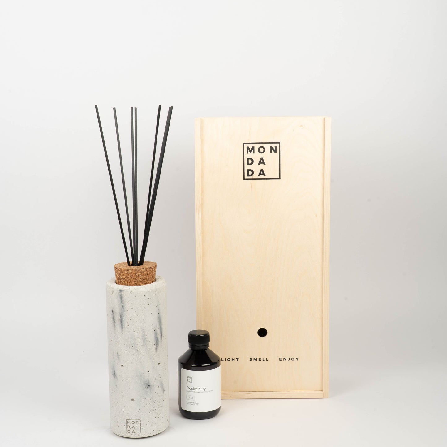 Diffuseur Urban - Gris
