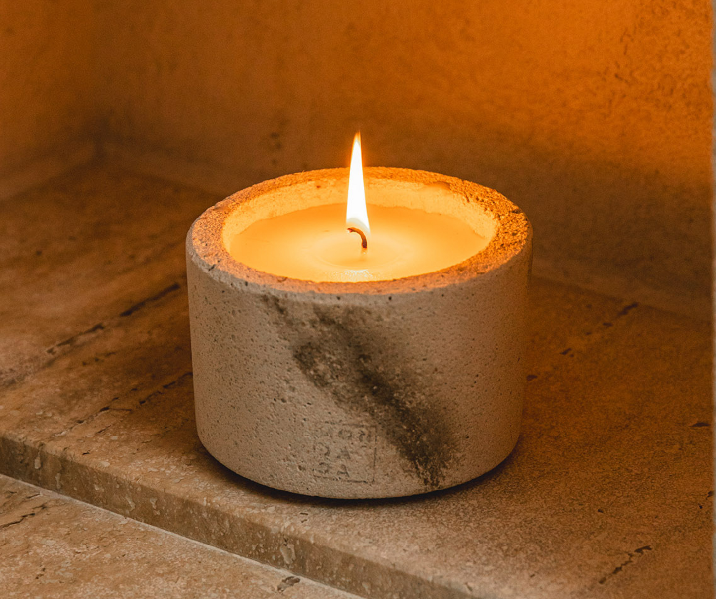 Urban Indoor Candle XS - Grey