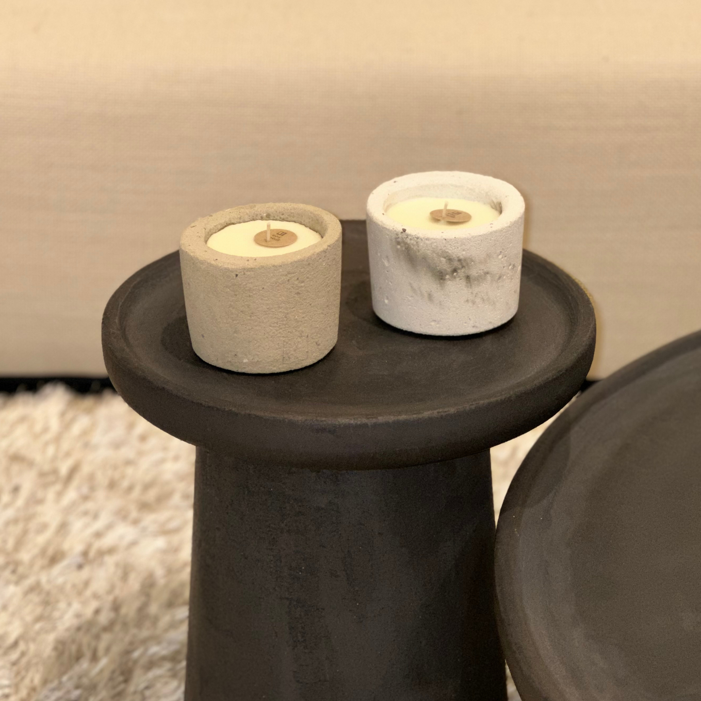 Urban Indoor Candle XS - Ecru