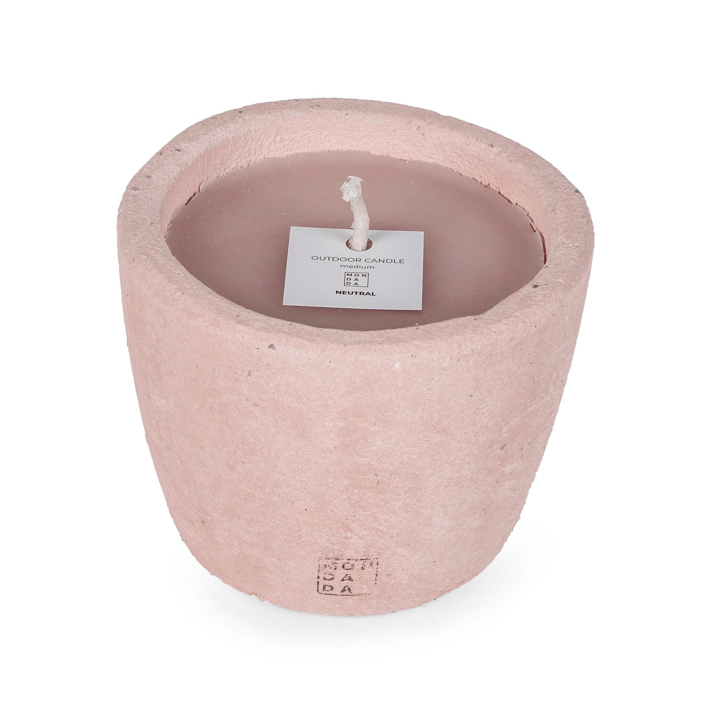 Urban Outdoor Kaars Medium - Blush