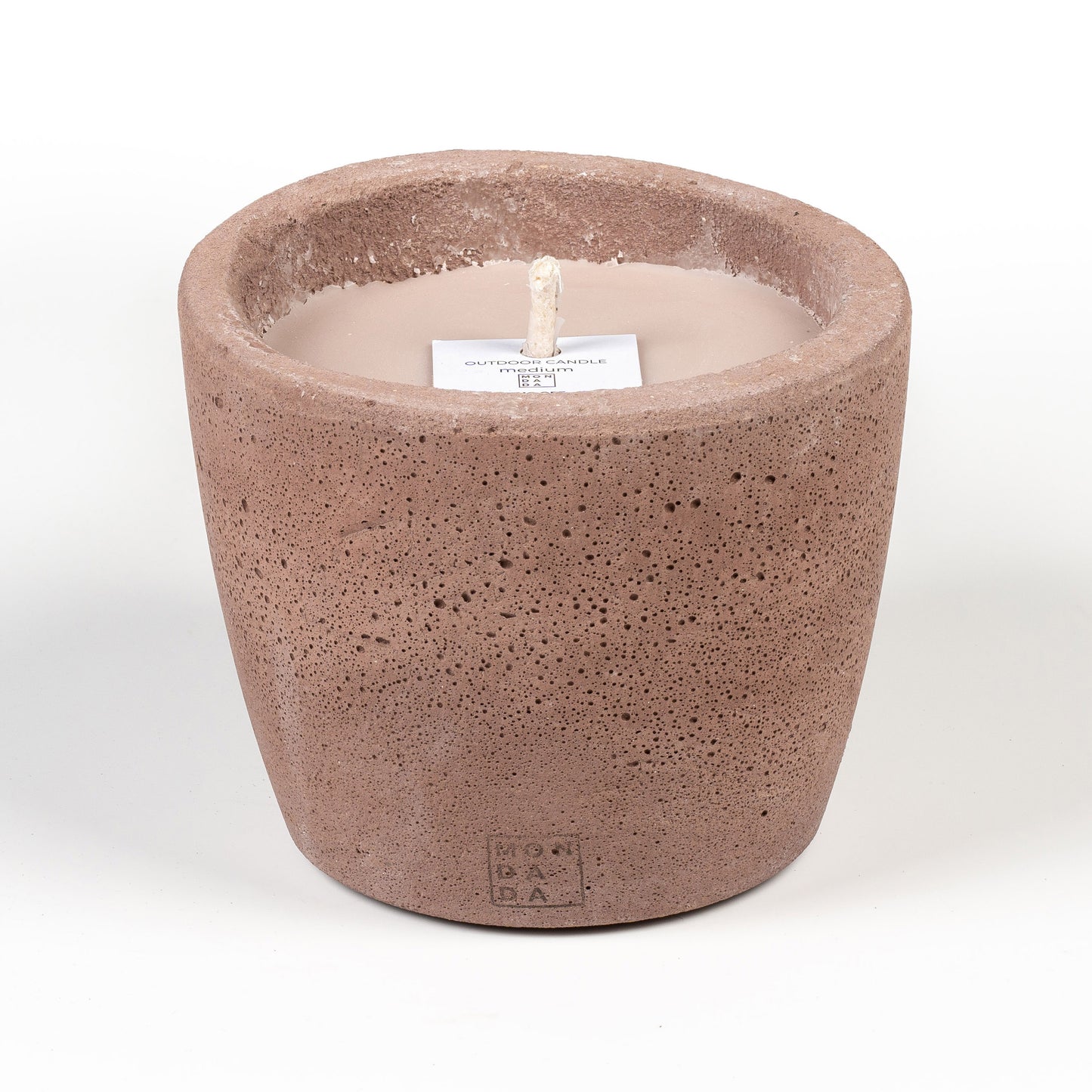 Urban Outdoor Kaars Medium - chocolade