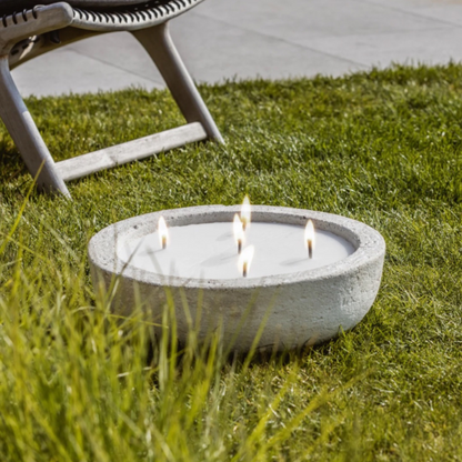 Urban Outdoor Candle XXX-Large + cover - blush