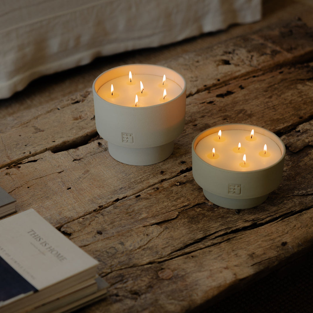 Octo Indoor Candle TWO