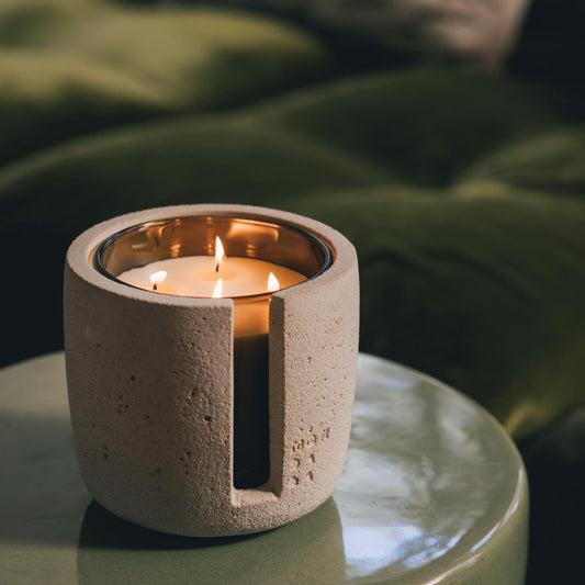 Lume indoor candle SET-ONE