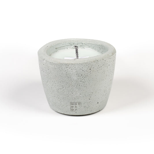 Urban Outdoor Candle Small - slate
