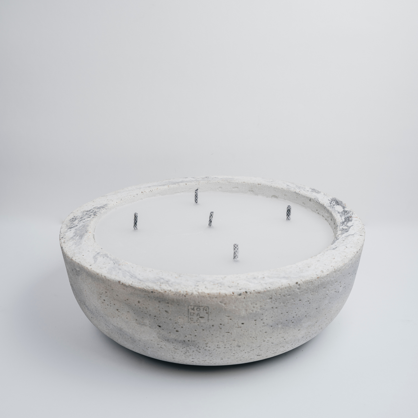 Urban Outdoor Candle XXX-Large + cover - grey