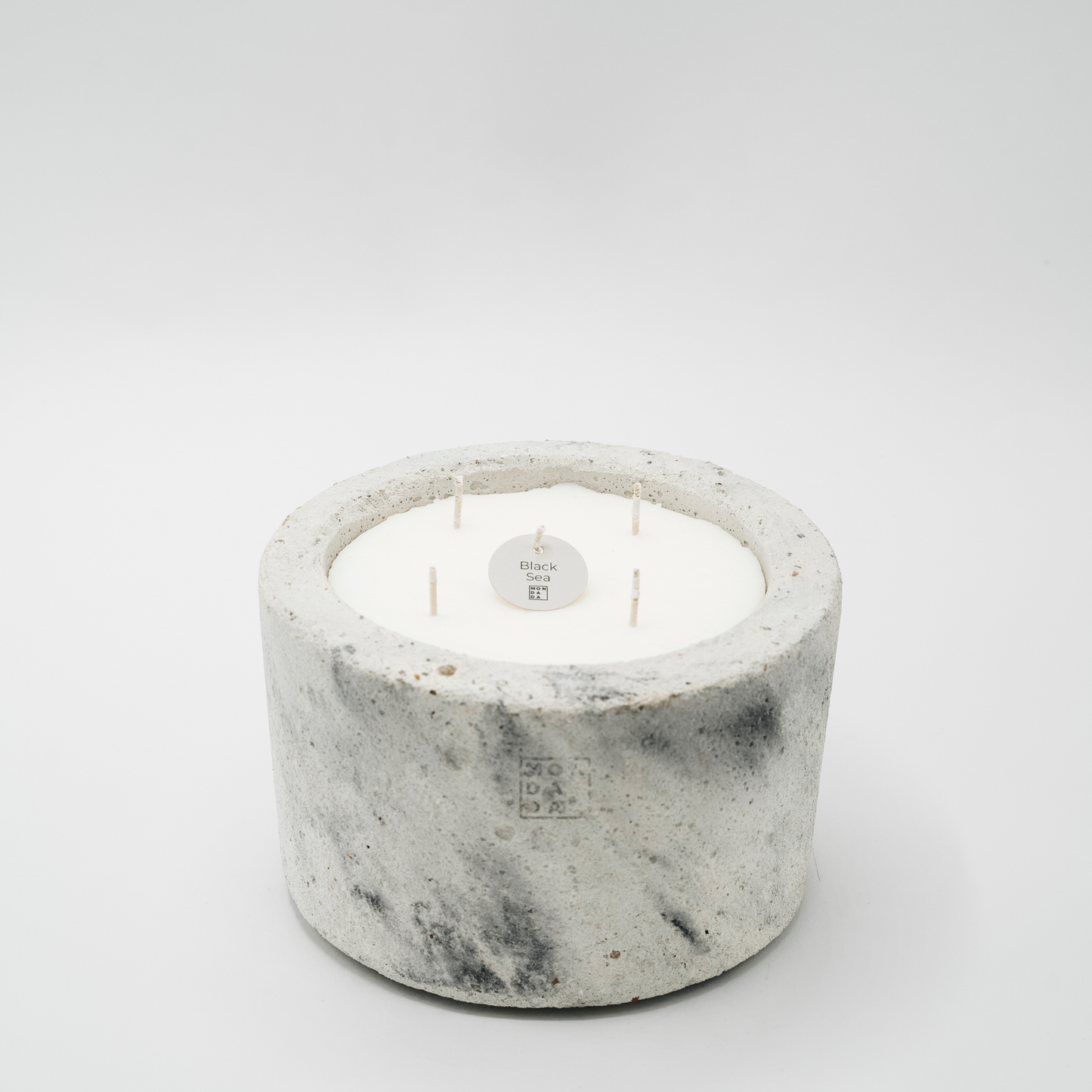 Urban Indoor Candle Medium - grey