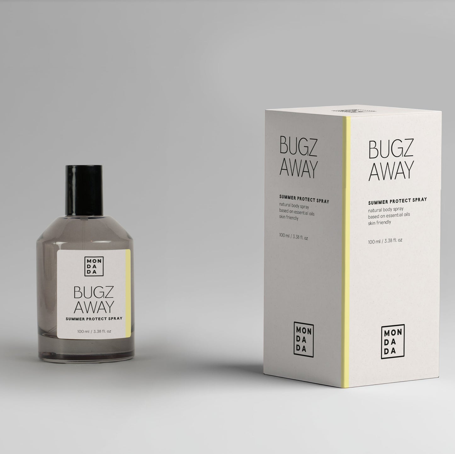 Bugz Away Spray