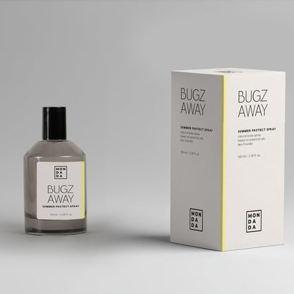 Bugz Away Spray