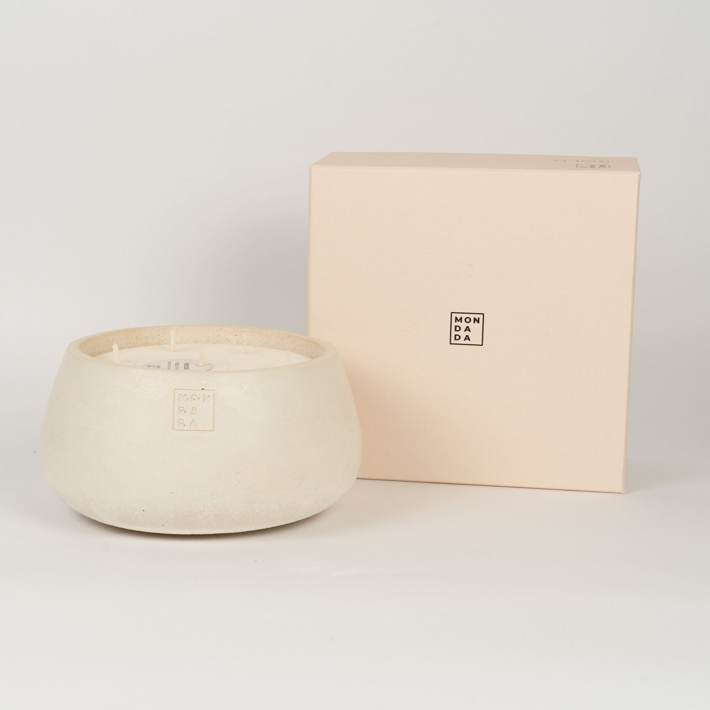 Bold Indoor Candle Grand - desert