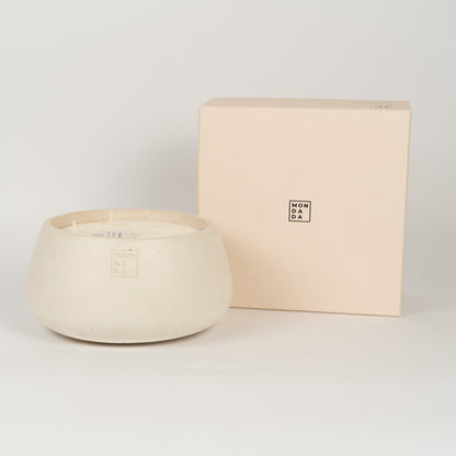 Bold Indoor Candle Grand - desert