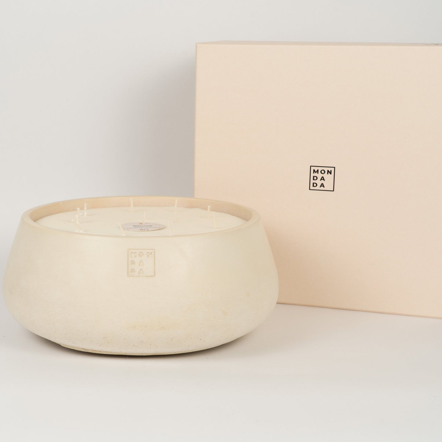 Bold Indoor Candle Max - desert