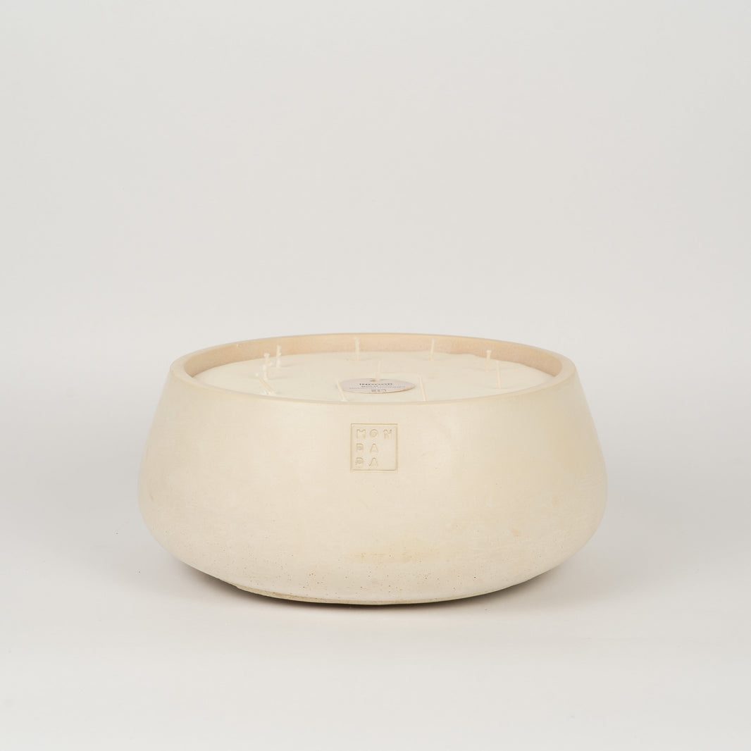 Bougie d'intérieur Bold Max - désert