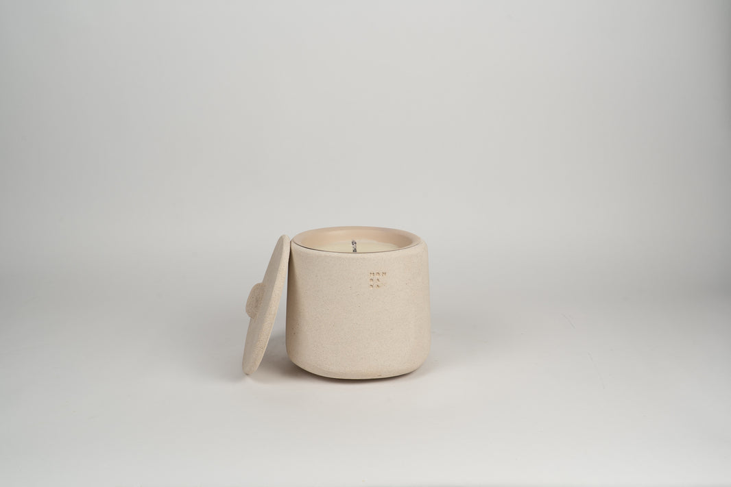 Corse Outdoor Candle Medium + lid
