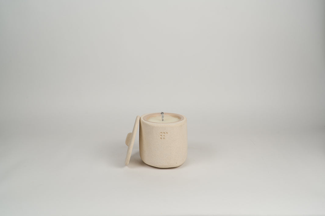 Corse Outdoor Candle Small + lid