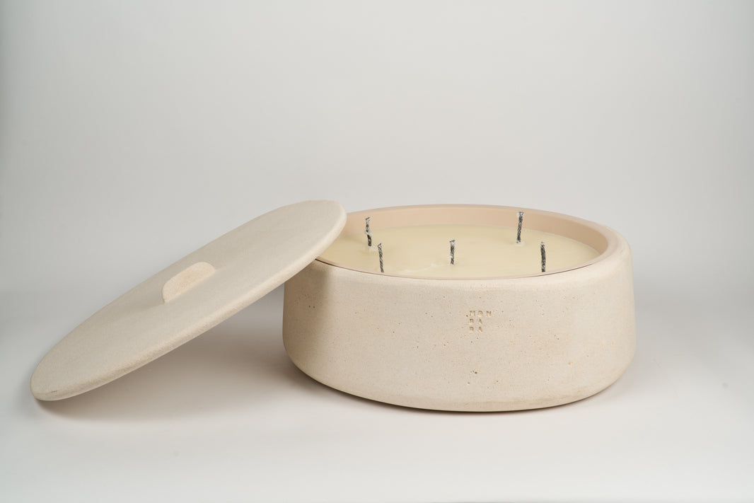 Corse Outdoor Candle XXXL + lid