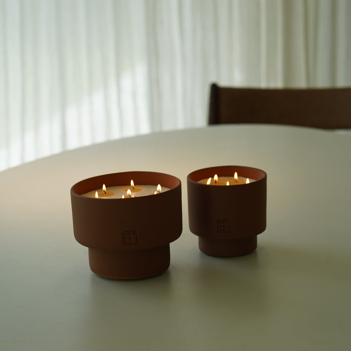 Octo Indoor Candle TWO - Canyon