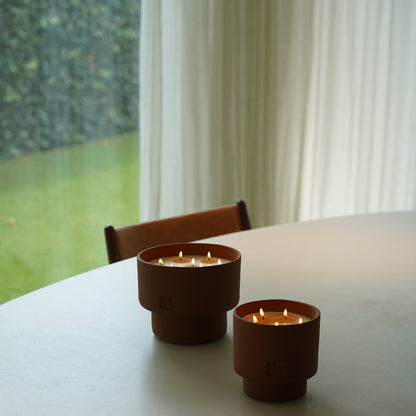 Octo Indoor Candle ONE - Canyon