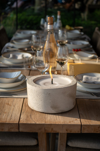 Urban Outdoor Table Candle - XL