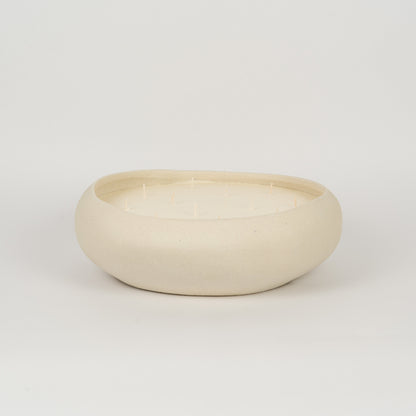 Doteki Indoor Candle Large - Sand