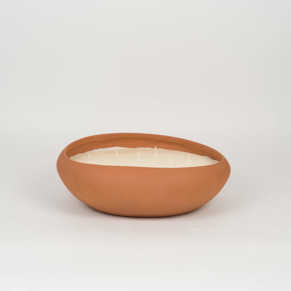 Doteki Indoor Candle Large - Moss