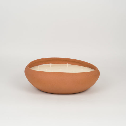 Doteki Indoor Candle Large - Moss