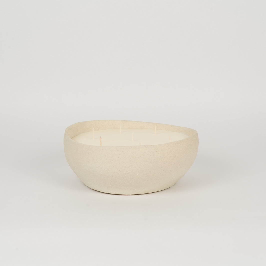 Doteki Indoor Candle Medium - Sand