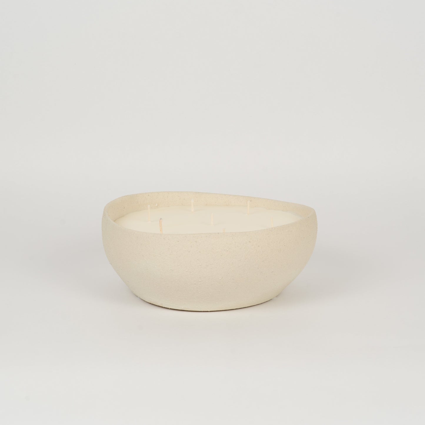 Doteki Indoor Candle Medium - Sand