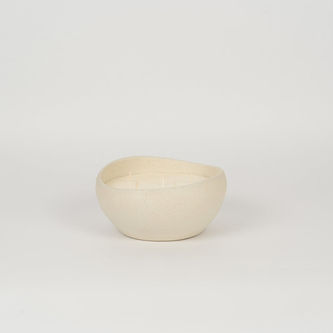 Doteki Indoor Candle Small - Sand