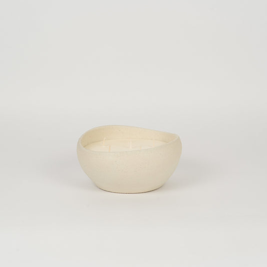 Doteki Indoor Candle Small - Sand