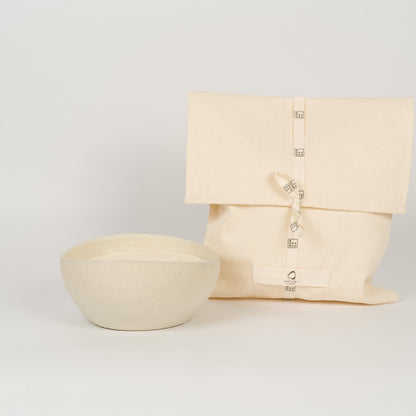 Doteki Indoor Candle Small - Sand