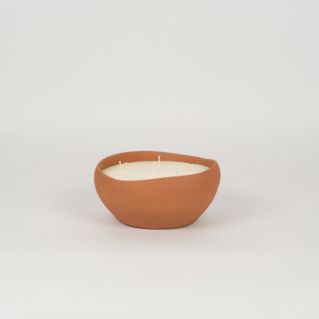 Doteki Indoor Candle Small - Sienna