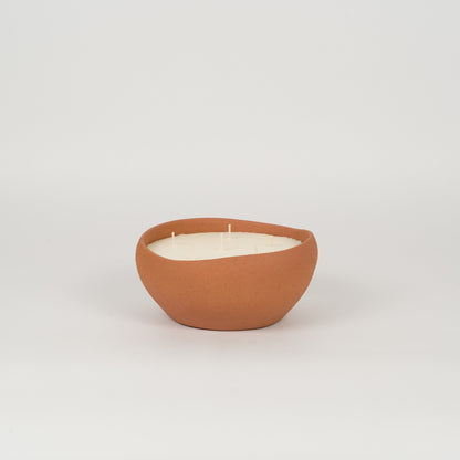 Doteki Indoor Candle Small - Moss