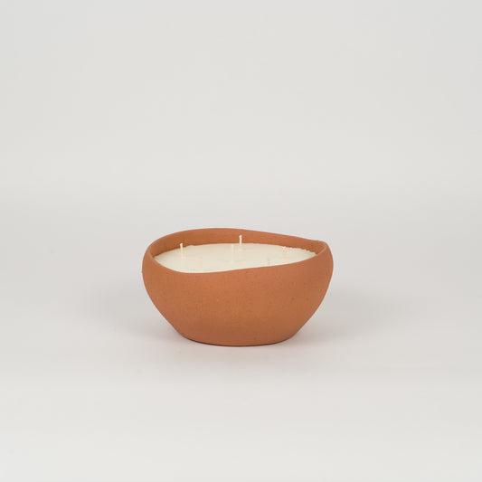 Doteki Indoor Candle Small - Moss