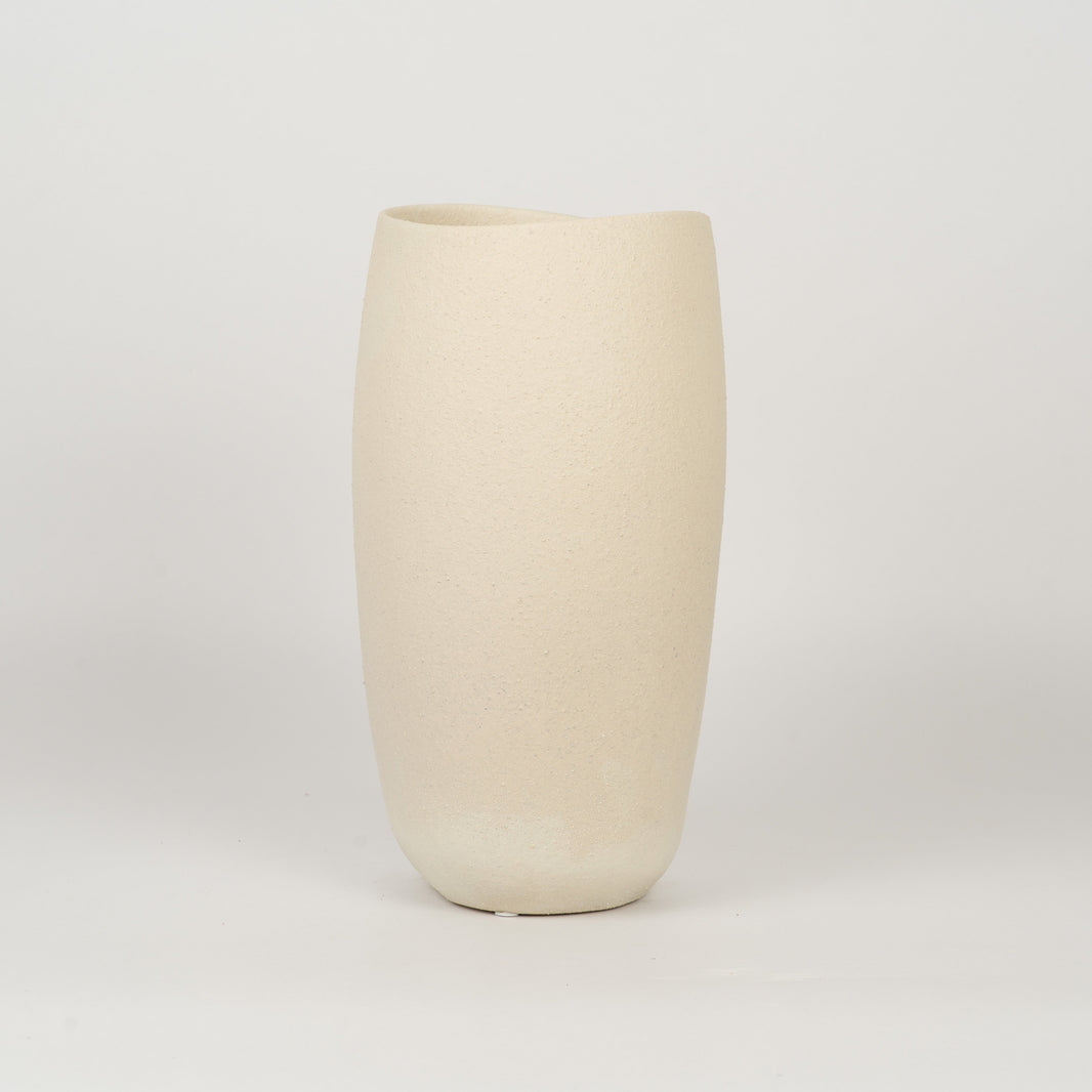 Doteki Indoor Vase - Sand