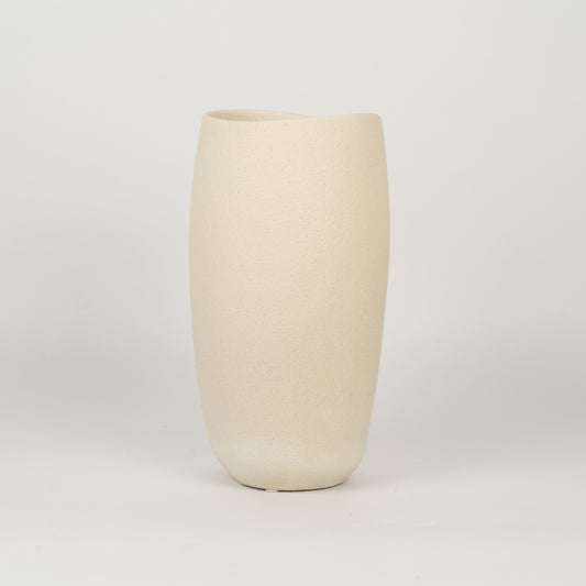 Doteki Indoor Vase - Sand