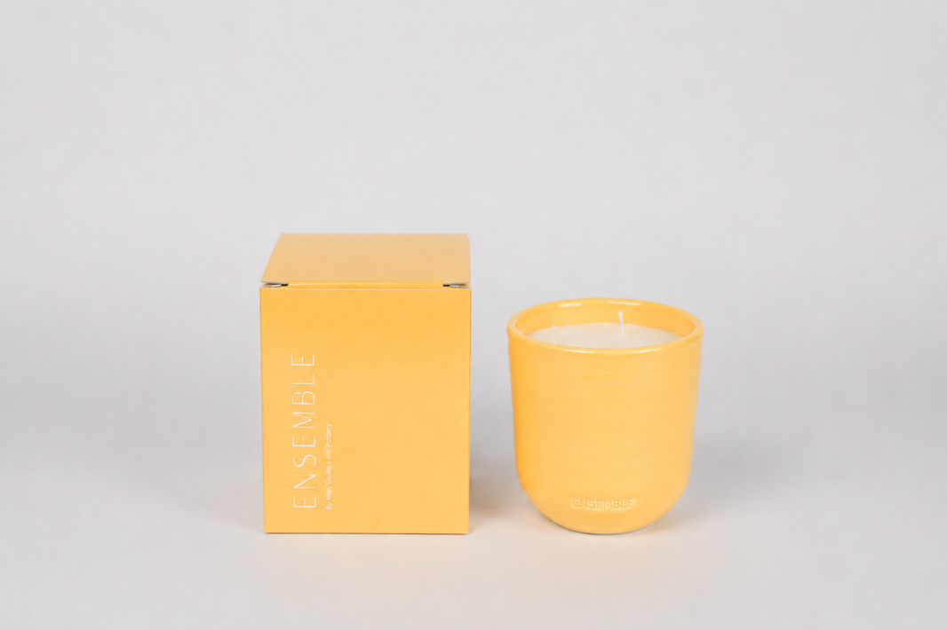 Indoor - Ensemble Candle