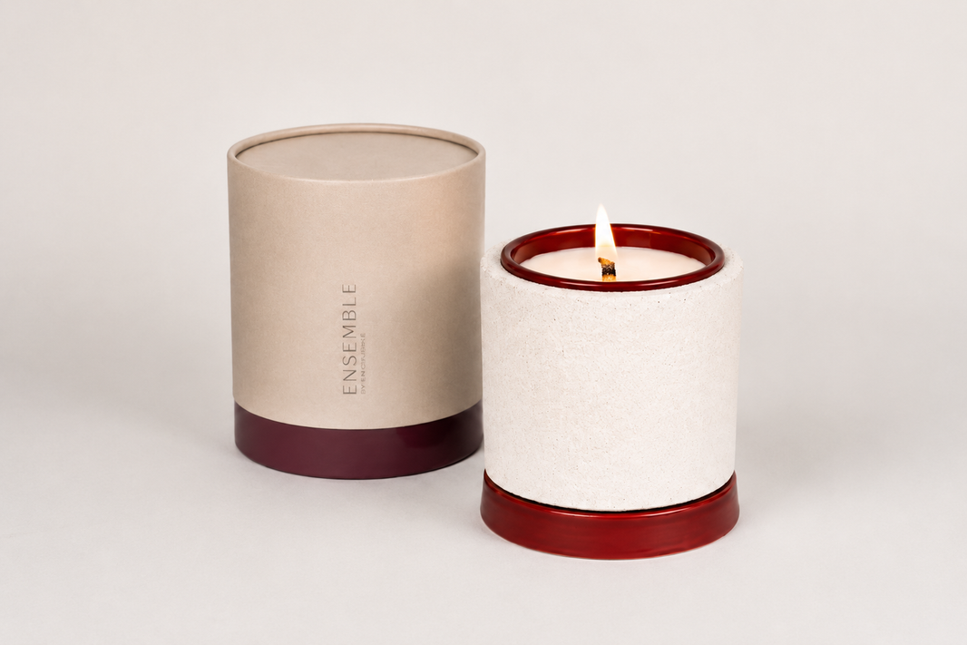 Outdoor - Ensemble set - Burgundy Chic