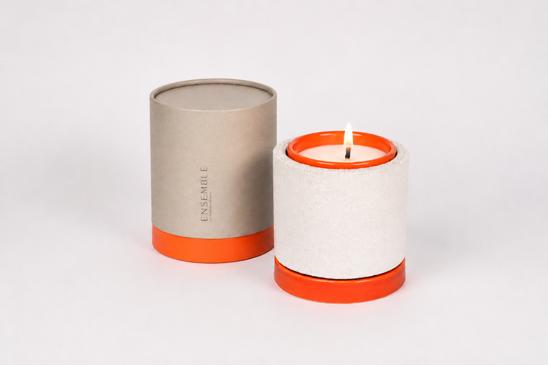 Outdoor - Ensemble set - Orange Peel