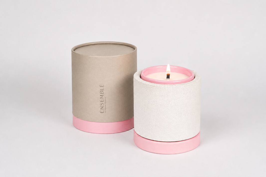 Outdoor - Ensemble set - Lush Pink