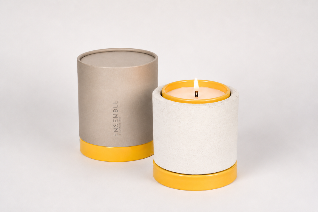 Bougie d'extérieur - Ensemble Set - Sunny Bright