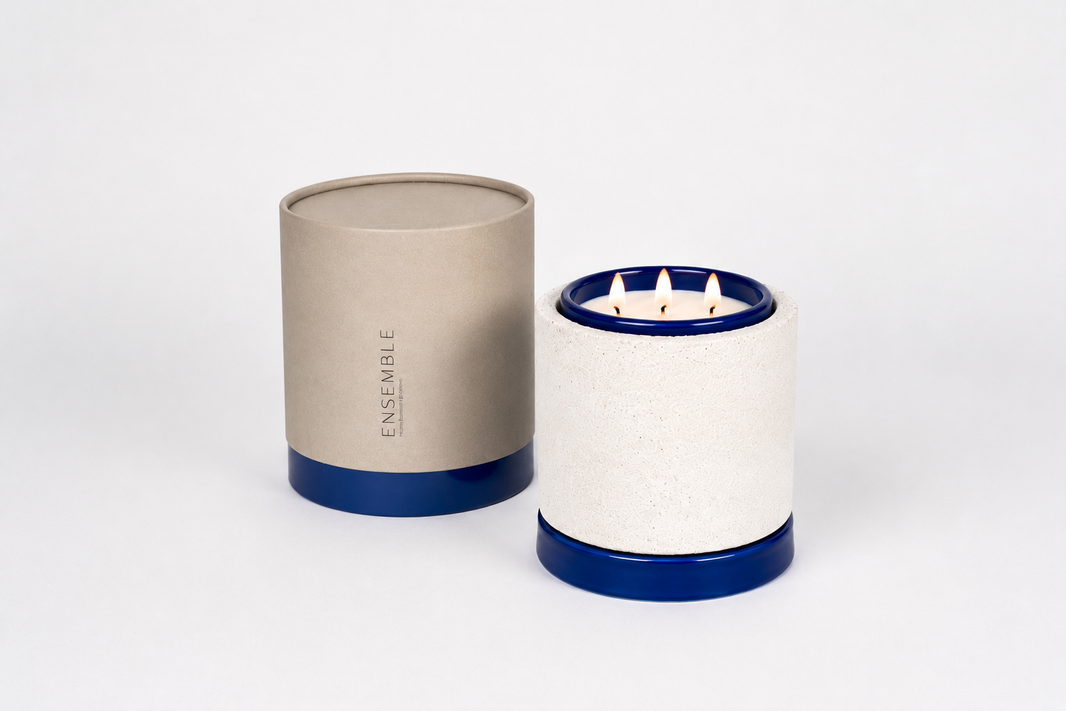 Indoor - Ensemble set - Eclectic Blue